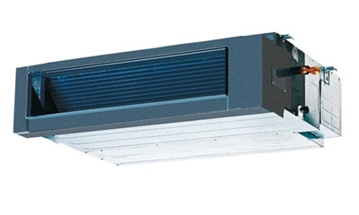 Alleen interne unit airconditioner omvormer Midea gekanaliseerd 48000 btu MTB-140