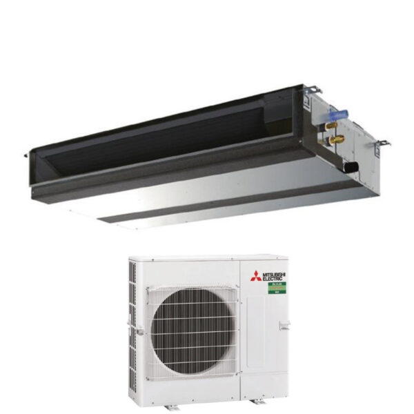 immagine-1-mitsubishi-electric-climatizzatore-condizionatore-mitsubishi-electric-canalizzato-canalizzabile-inverter-media-prevalenza-34000-btu-pead-sm100jal-puz-sm100vka-monofase-r-32