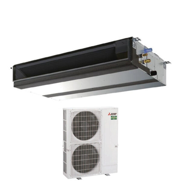 immagine-1-mitsubishi-electric-climatizzatore-condizionatore-mitsubishi-electric-canalizzato-canalizzabile-power-inverter-media-prevalenza-42000-btu-pead-m125ja-puz-zm125vka-monofase