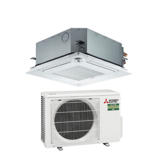 immagine-1-mitsubishi-electric-climatizzatore-condizionatore-mitsubishi-electric-inverter-cassetta-9000-btu-slz-m25fa-r-32-wi-fi-optional-con-telecomando-e-griglia-incluso-jpg
