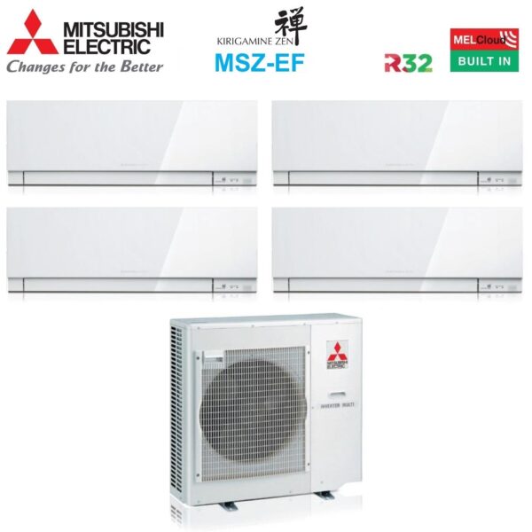 immagine-1-mitsubishi-electric-climatizzatore-condizionatore-mitsubishi-electric-quadri-split-inverter-serie-kirigamine-zen-white-msz-ef-9999-con-mxz-4f72vf-r-32-wi-fi-integrato-color