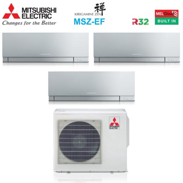 immagine-1-mitsubishi-electric-climatizzatore-condizionatore-mitsubishi-electric-trial-split-inverter-serie-kirigamine-zen-silver-msz-ef-777-con-mxz-3f54vf-r-32-wi-fi-integrato-colore