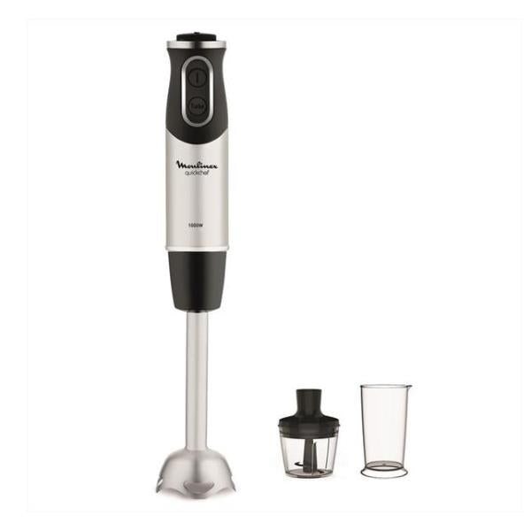 Moulinex DD6578 Staafmixer Powelix Technologie 1000 W Roestvrij Staal