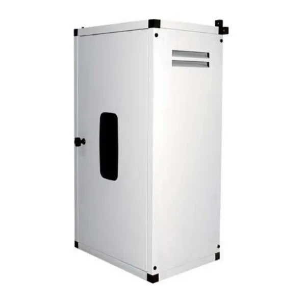 Universele witte verzinkte ketel ondersteund van plaatstaal 1020x550x450 mm