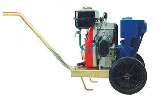 Zelf aanzuigende 2-takt motor afgesloten beregeningsmotorpomp 80/1A met kar