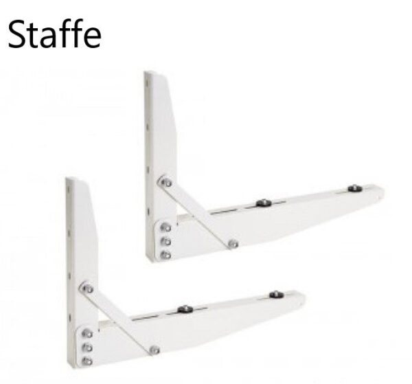 NO BRAND Versterkte steunbeugel voor multi-split airconditioners