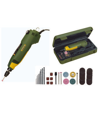 Proxxon 28472 Boormachine met 43 gereedschappen