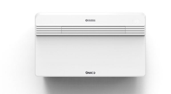 Airco Olympia Splendid zonder buitenunits serie UNICO PRO Omvormer 14 PK Code. 01868