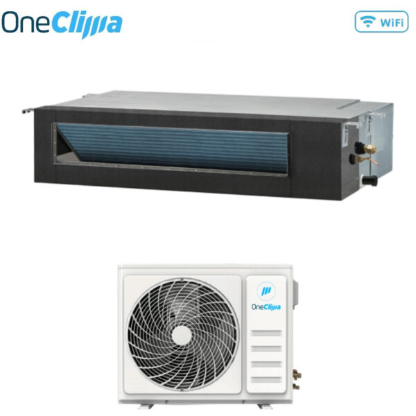 immagine-1-oneclima-climatizzatore-condizionatore-oneclima-inverter-canalizzato-18000-btu-air-18-cnl-m-r-32-con-telecomando-di-serie-incluso