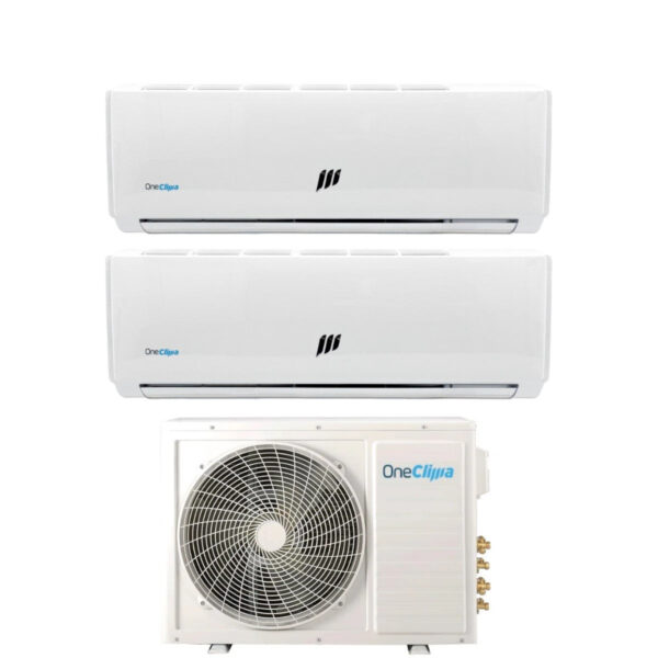 immagine-1-oneclima-condizionatore-oneclima-dual-split-inverter-serie-pro-912-con-mlt27-r-32-wi-fi-optional
