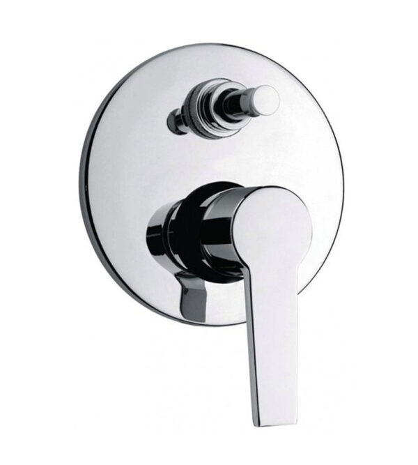 PAINI inbouw eenhendel mengkraan serie Le Mans voor douche met omstelling cod. 90CR691