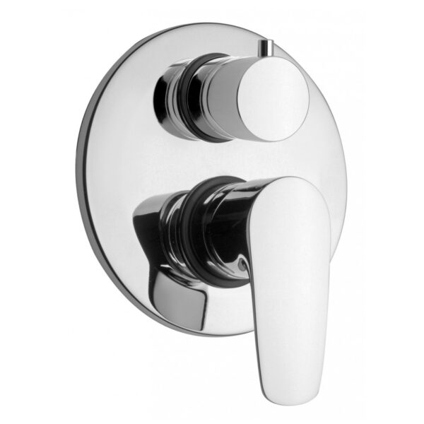 PAINI Kraanmengkraan SMART-serie Inbouwdouche met omstellingcode SMCR6911