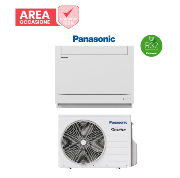 immagine-1-panasonic-area-occasione-climatizzatore-condizionatore-panasonic-inverter-console-a-pavimento-9000-btu-cu-z25ubea-r-32-wi-fi-optional-jpg
