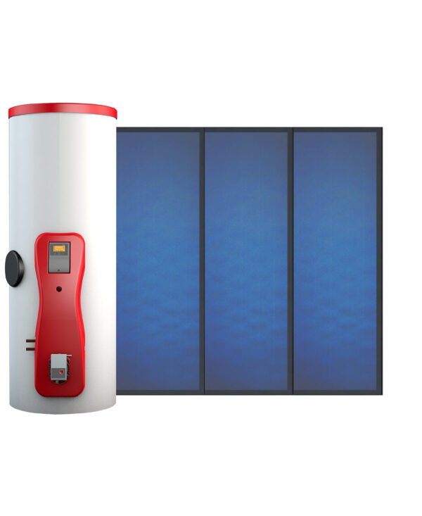 immagine-1-pleion-sistema-solare-termico-pleion-per-produzione-acs-bollitore-eco-compact-con-2-collettori-piani-uniko21-500-litri-altissima-efficienza-e-massima-resa-completo-di-siste