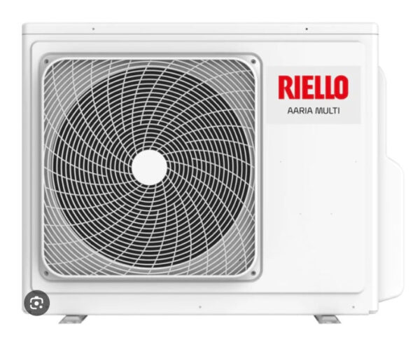 Alleen buitenunit Dual Split Air externe motor Multi 250 P R-32