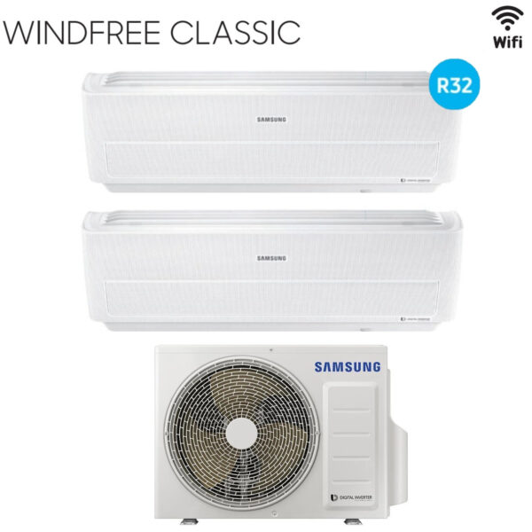 immagine-1-samsung-climatizzatore-condizionatore-samsung-dual-split-inverter-serie-windfree-classic-99-con-aj050ncj-r-32-wi-fi-integrato-90009000-ean-8059657019356-jpg