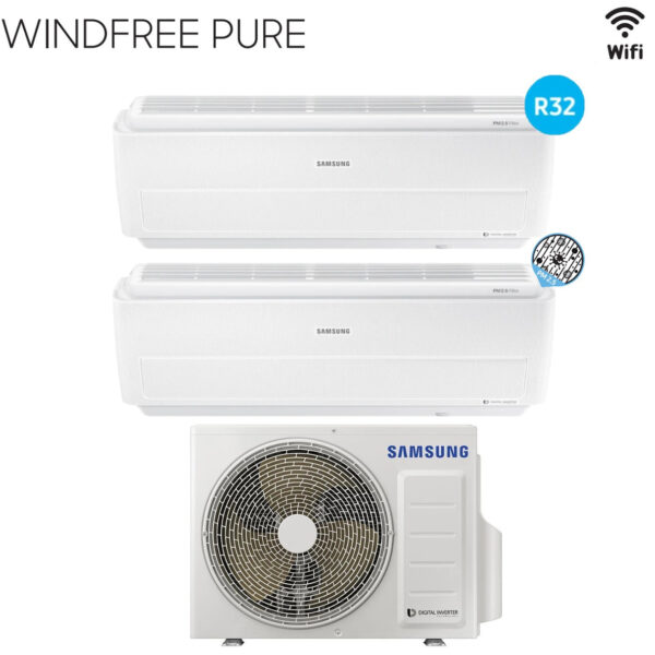 immagine-1-samsung-climatizzatore-condizionatore-samsung-dual-split-inverter-serie-windfree-pure-99-con-aj040ncj-r-32-wi-fi-integrato-90009000-ean-8059657019721-jpg
