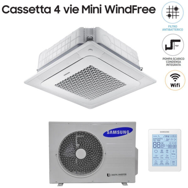 immagine-1-samsung-climatizzatore-condizionatore-samsung-mini-cassetta-4-vie-windfree-18000-btu-ac052nnndkh-r-410-wi-fi-optional-con-telecomando-wireless-e-pannello-incluso-jpg