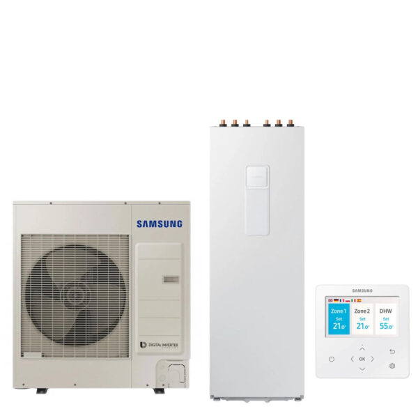 immagine-1-samsung-pompa-di-calore-aria-acqua-splittata-samsung-climatehub-ae260rnwsgg-ae090rxedgg-bollitore-di-260-litri-trifase-con-comando-incluso-jpg