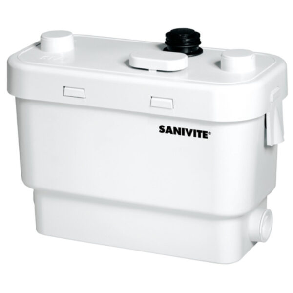 SFA Sanivite Silence Plus Schoonwaterpomp