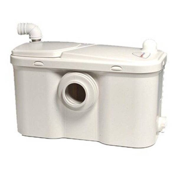 Triturator SFA voor toilet badkamer bidet Model WATERSAN 3 Code 0050392 WS3
