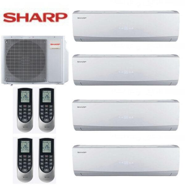 immagine-1-sharp-climatizzatore-condizionatore-sharp-quadri-split-inverter-serie-smile-curve-ssr-9999-con-ae-x4m28tr-jpg
