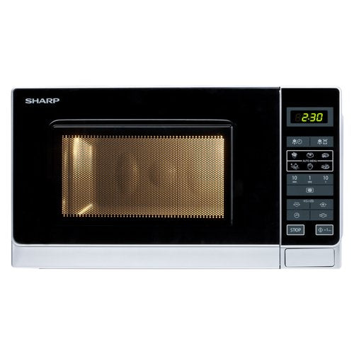 immagine-1-sharp-forno-a-microonde-sharp-r-242inw-20-litri-800-w-a257xl439xp358-argento-e-nero-ean-4974019744292-jpg