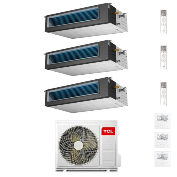 immagine-1-tcl-condizionatore-canalizzabile-tcl-trial-split-9912-con-mt2730-r-32-wi-fi-optional-con-comandi-inclusi