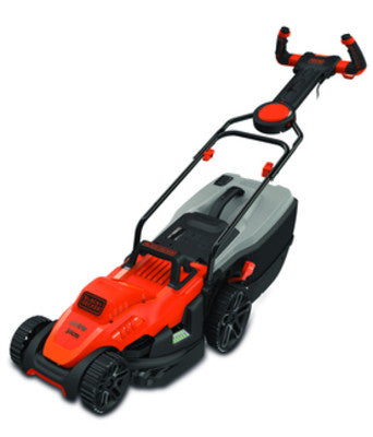 Black &amp Decker elektrische grasmaaier model BEMW461ES