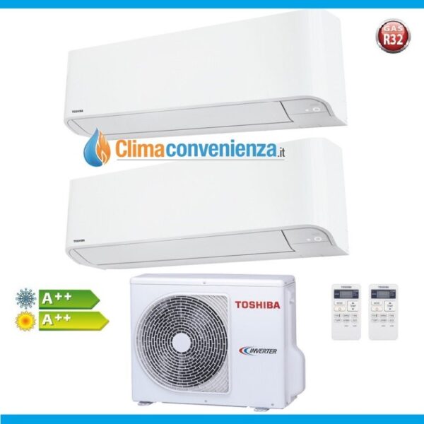 immagine-1-toshiba-climatizzatore-condizionatore-toshiba-dual-split-inverter-serie-mirai-1010-con-ras-2m14u2avg-e-r-32-1000010000-ean-8059657019745-jpg