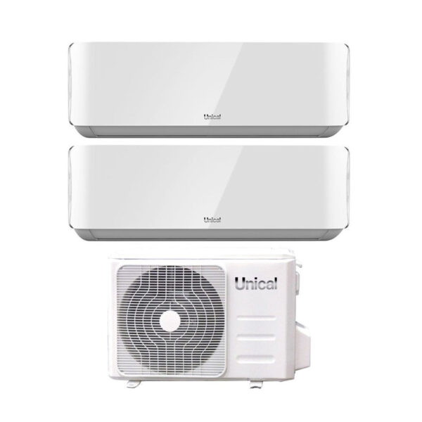 immagine-1-unical-climatizzatore-condizionatore-unical-dual-split-inverter-serie-air-cristal-1313-con-xmx2-18he-r-32-wi-fi-optional-1300013000-ean-8055776917696-jpg