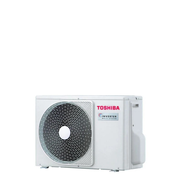 Externe eenheid Toshiba Multi-Split motoromvormer RAS-2M18U2AVG-E Dual Split R-32 Klasse A++/A++