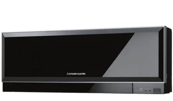 Mitsubishi Electric Binnenmuurunit Mitsubishi Electric Inverter Kirigamine Zen-serie 15000 BTU MSZ-EF42VEB Kleur Zwart - Zwart