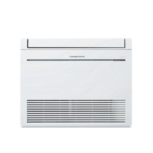 Mitsubishi Inverter Vloer Binnenunit 18000 BTU MFZ-KJ50VE2 R-410 Afstandsbediening Inbegrepen