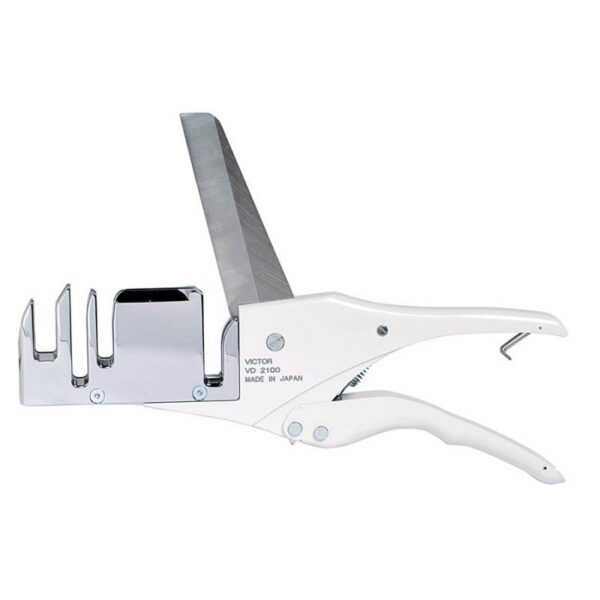 Vecamco kanaalsnijsysteem model VICTOR CUTTER