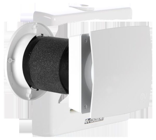 Vortice HRW 20 Decentrale VMC warmteterugwinningsunit met afstandsbediening