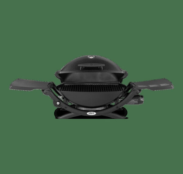 Weber Q 2200 Serie draagbare gasbarbecue zwart code. 54010029 kopie