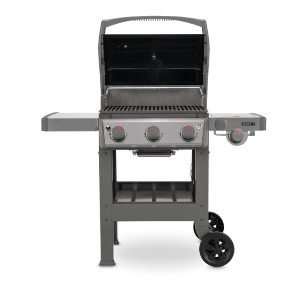 WEBER Spirit II E-320 GBS gasbarbecue code 45012129 LPG BBQ - DIRECTE VERZENDING -