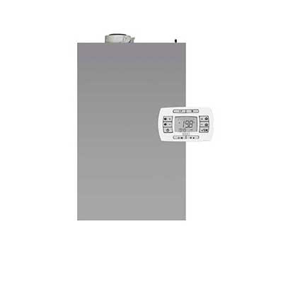 Baxi KOOPJESGEBIED Baxi LUNA IN PLUS 30 k W lage NOx inbouwcondensatieketel compleet met rookgasafvoerset standaard fittingenset code A 7736265 aardgas