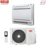 immagine-2-climatizzatore-condizionatore-riello-inverter-console-a-pavimento-9000-btu-amc-25-plus-r-32-wi-fi-integrato