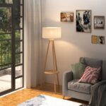 immagine-2-easycomfort-easycomfort-lampada-da-terra-con-ripiano-intermedio-paralume-in-lino-interruttore-a-pedale-risparmio-energetico-altezza-154cm-legno-50x50x154-cm-ean-80541118490