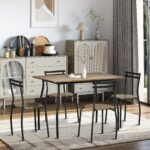 immagine-2-easycomfort-easycomfort-set-5-pezzi-tavolo-e-sedie-da-pranzo-1-tavolo-rettangolare-e-4-sedie-in-acciaio-e-mdf-per-spazi-limitati-jpg