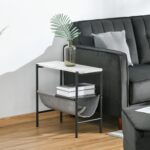 immagine-2-easycomfort-easycomfort-tavolino-da-salotto-con-mensola-rimovibile-in-tessuto-grigio-jpg