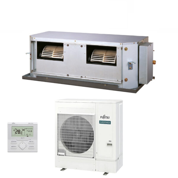 immagine-2-fujitsu-condizionatore-fujitsu-canalizzabile-alta-prevalenza-serie-kh-54000-btu-arxg54khtb-r-32-trifase-wi-fi-optional