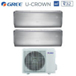 immagine-2-gree-climatizzatore-condizionatore-gree-dual-split-inverter-serie-u-crown-912-con-gwhd18nk6oo-r-32-wi-fi-integrato-900012000-jpg