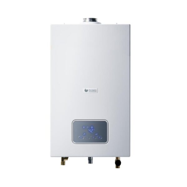 Hermann Saunier Duval Gas Hermann Saunier Duval OPALIA F 17 LR Low NOx LPG compleet rookset code. 0010024257 - NOVITA'