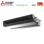 immagine-2-mitsubishi-electric-climatizzatore-condizionatore-mitsubishi-electric-canalizzato-canalizzabile-inverter-media-prevalenza-42000-btu-pead-m125ja-puz-m125yka-trifase-r-32-wi