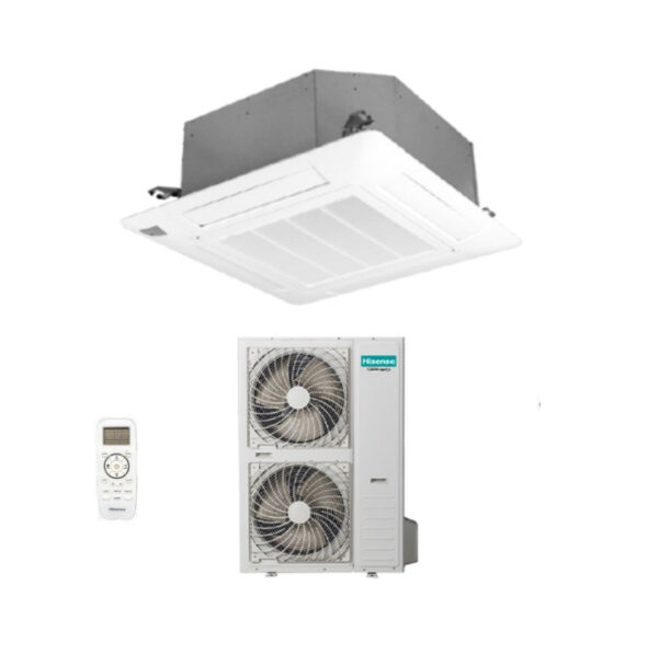 immagine-3-hisense-climatizzatore-condizionatore-hisense-a-cassetta-48000-btu-auc140ur4rhb4-trifase-r-32-wi-fi-optional-con-telecomando-e-pannello-incluso-novita-jpg