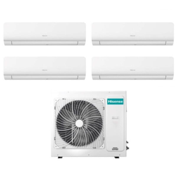 immagine-3-hisense-climatizzatore-condizionatore-hisense-quadri-split-inverter-serie-new-energy-9999-con-4amw81u4raa-r-32-wi-fi-integrato-9000900090009000-novita-jpg