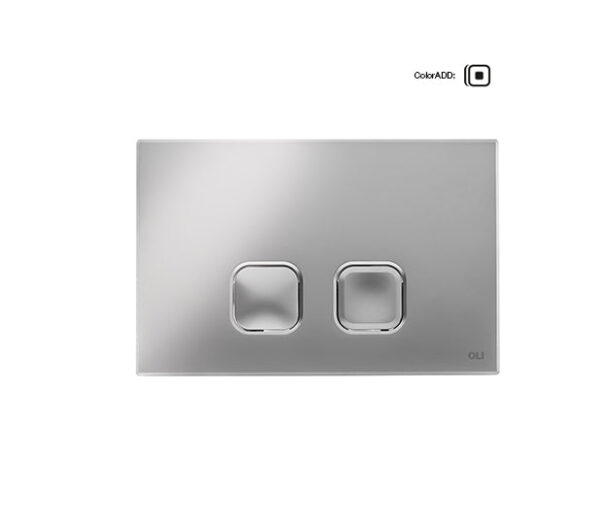 immagine-3-oli-placca-di-comando-oli-74-plain-doppio-tasto-per-cassetta-scarico-in-abs-colore-cromo-lucido-jpg